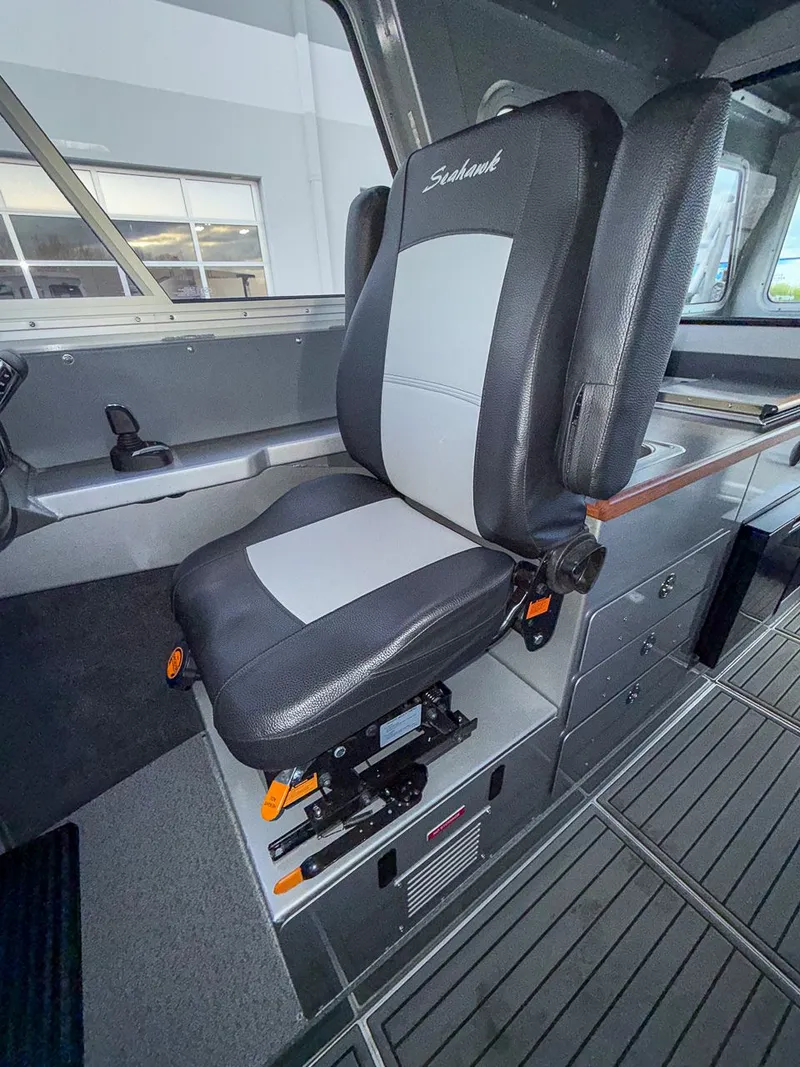 Slide: The Image of North River 3100 SXL 2021 - 13