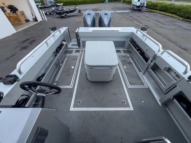 Slide: The Image of North River 3100 SXL 2021 - 17