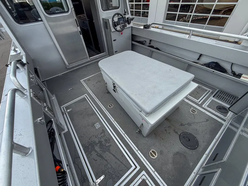 Slide: The Image of North River 3100 SXL 2021 - 19