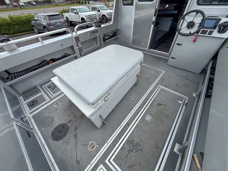 Slide: The Image of North River 3100 SXL 2021 - 20