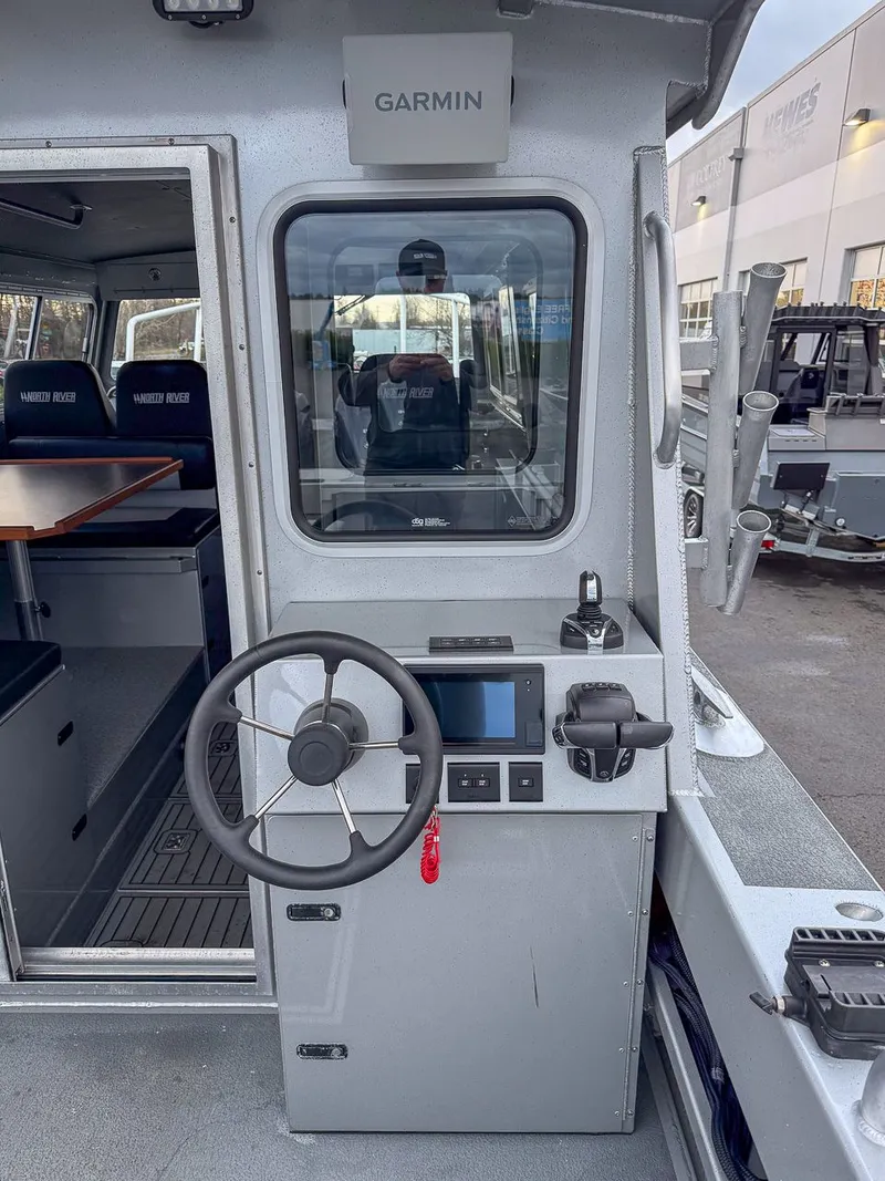 Slide: The Image of North River 3100 SXL 2021 - 21