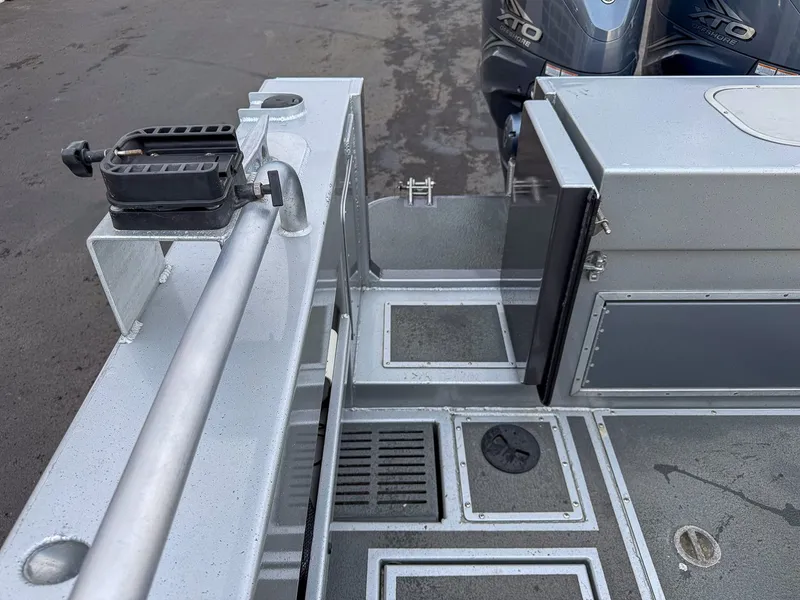 Slide: The Image of North River 3100 SXL 2021 - 22