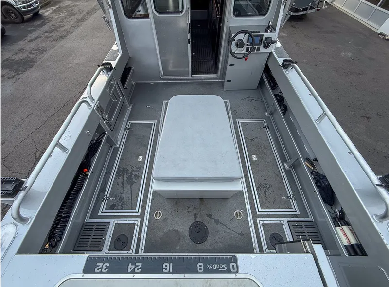 Slide: The Image of North River 3100 SXL 2021 - 24