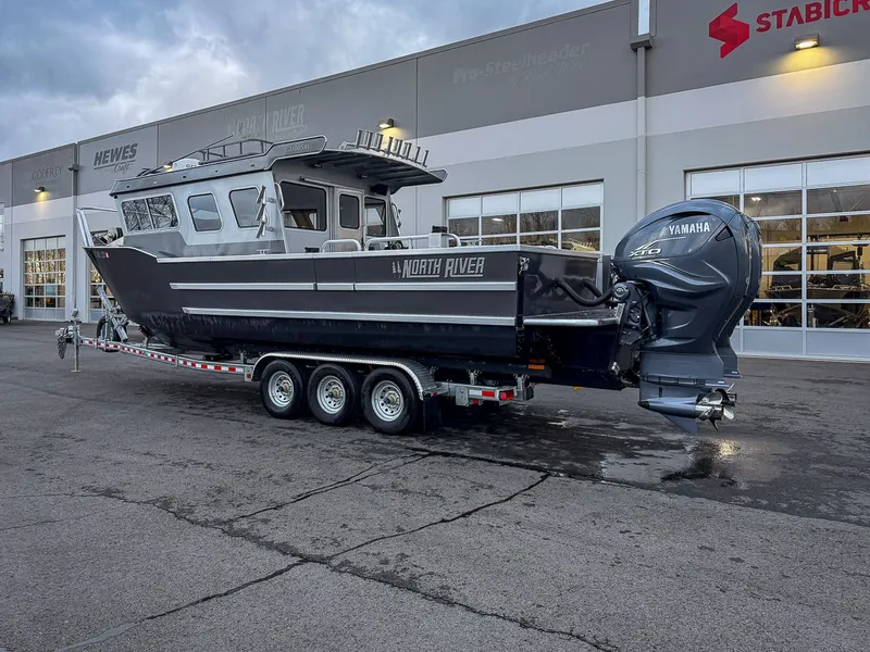 Slide: The Image of North River 3100 SXL 2021 - 3