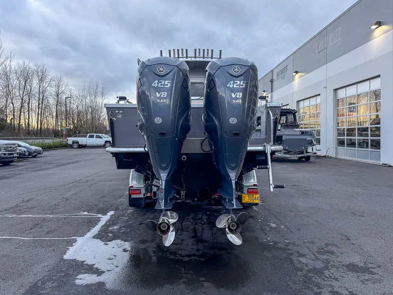 Slide: The Image of North River 3100 SXL 2021 - 4