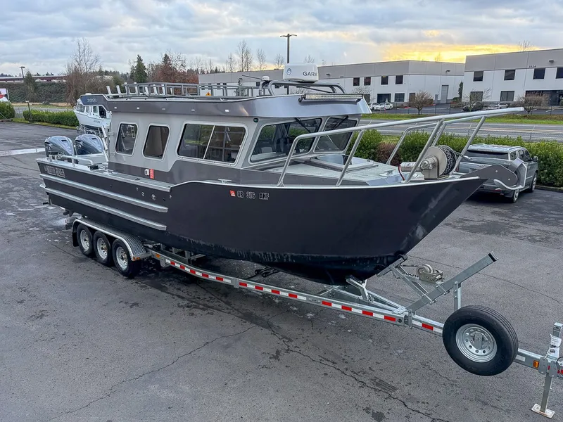 Slide: The Image of North River 3100 SXL 2021 - 7