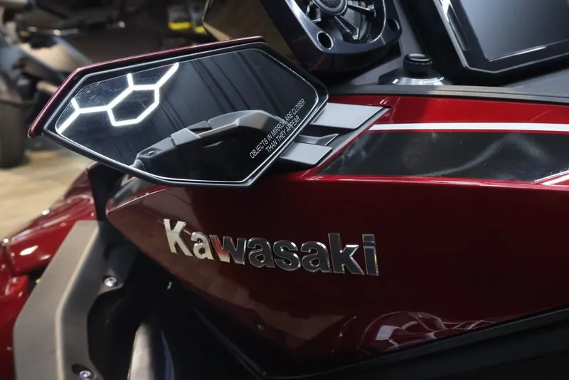 Slide: The Image of Kawasaki Jet Ski® Ultra® 310 LX 2026 - 14