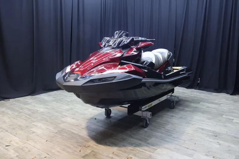 Slide: The Image of Kawasaki Jet Ski® Ultra® 310 LX 2026 - 2