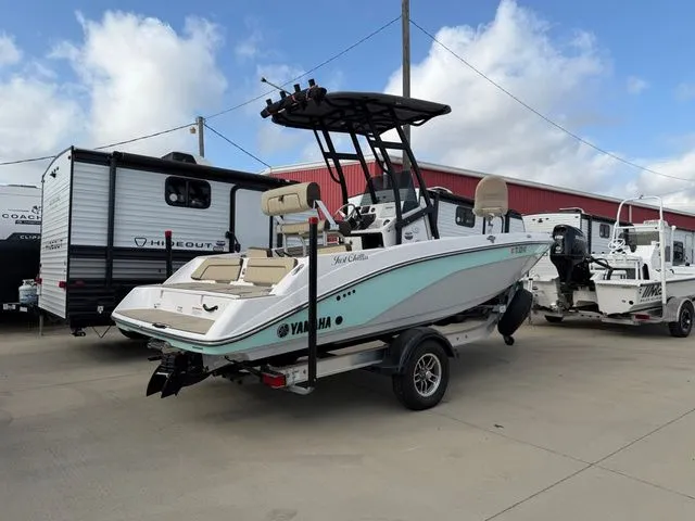 Slide: The Image of Yamaha 195 FSH Sport 2024 - 13