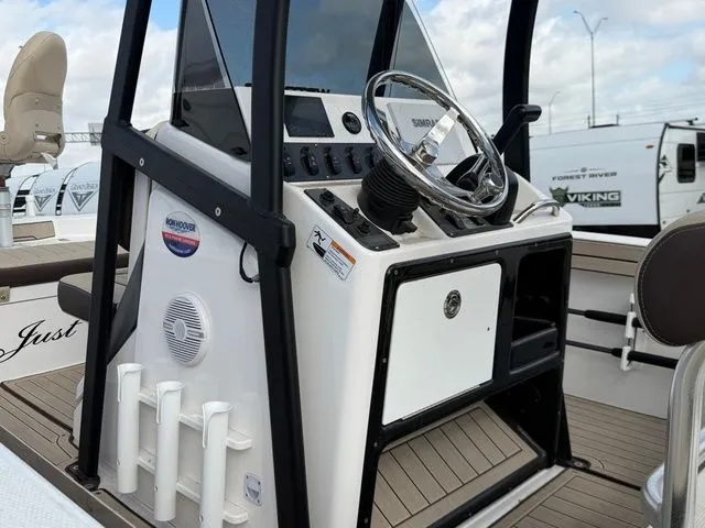 Slide: The Image of Yamaha 195 FSH Sport 2024 - 18