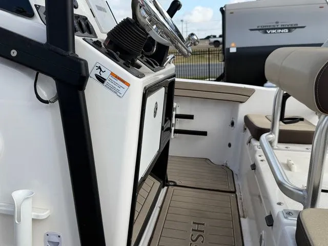 Slide: The Image of Yamaha 195 FSH Sport 2024 - 20