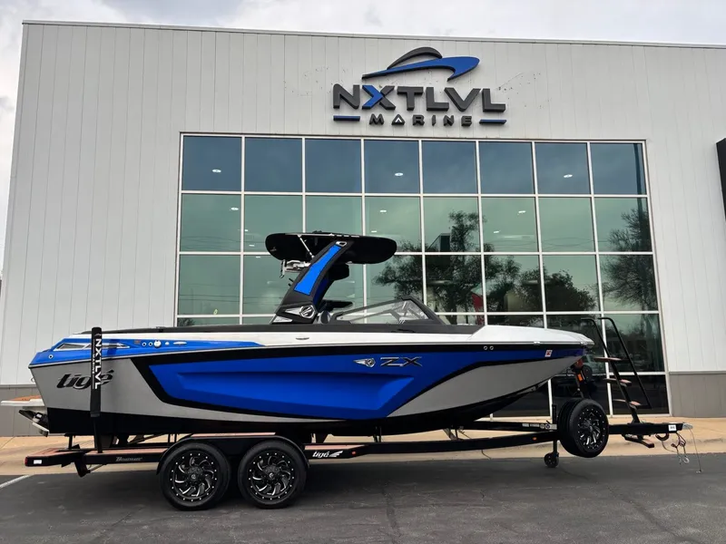 The Image of Tigé 23ZX 2022 - 1