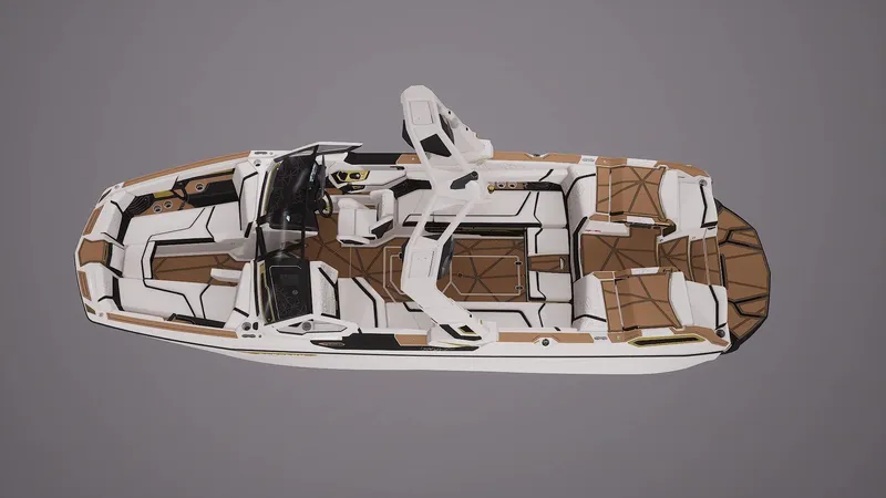 Slide: The Image of Nautique Super Air Nautique G25 Paragon 2026 - 3