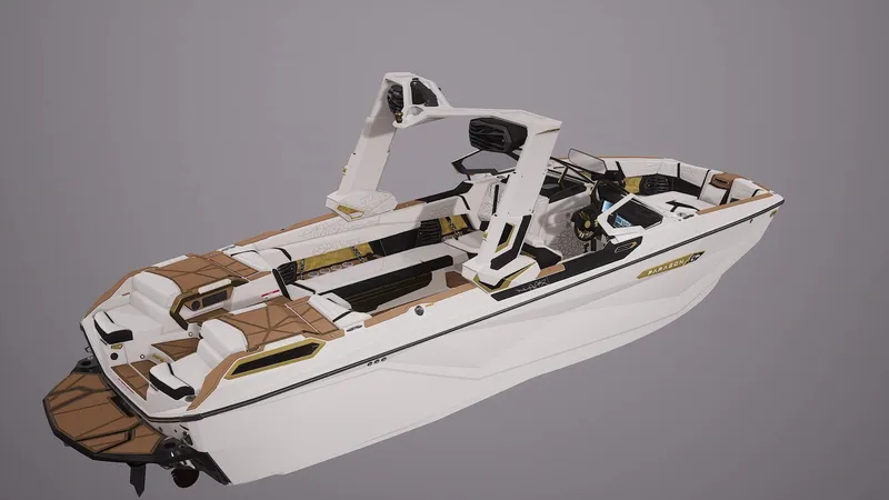 Slide: The Image of Nautique Super Air Nautique G25 Paragon 2026 - 4