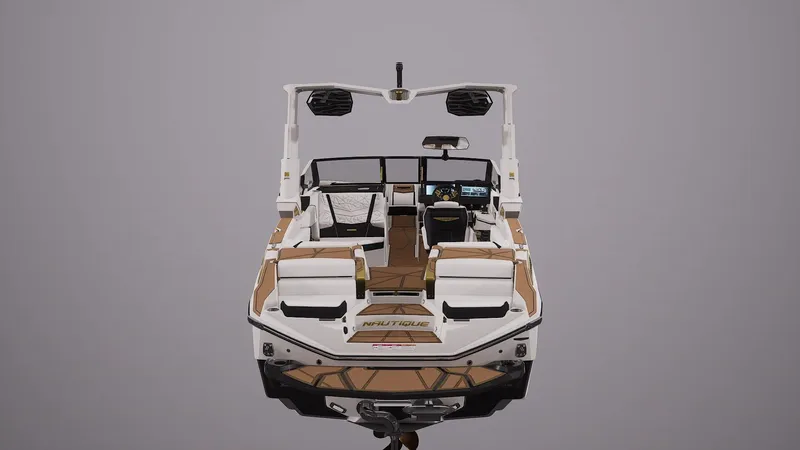 Slide: The Image of Nautique Super Air Nautique G25 Paragon 2026 - 5