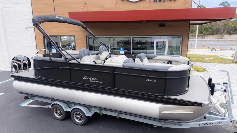 Slide: The Image of Barletta SANZA 22QC 2026 - 3