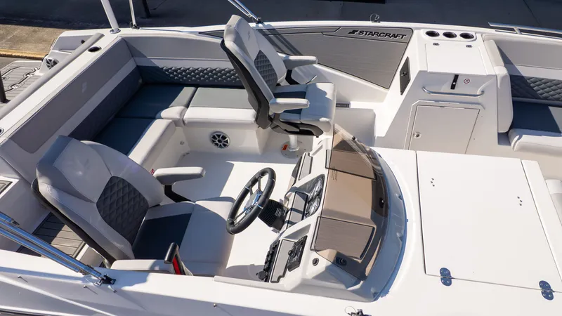 Slide: The Image of Starcraft SVX 231 OB DH 2026 - 3