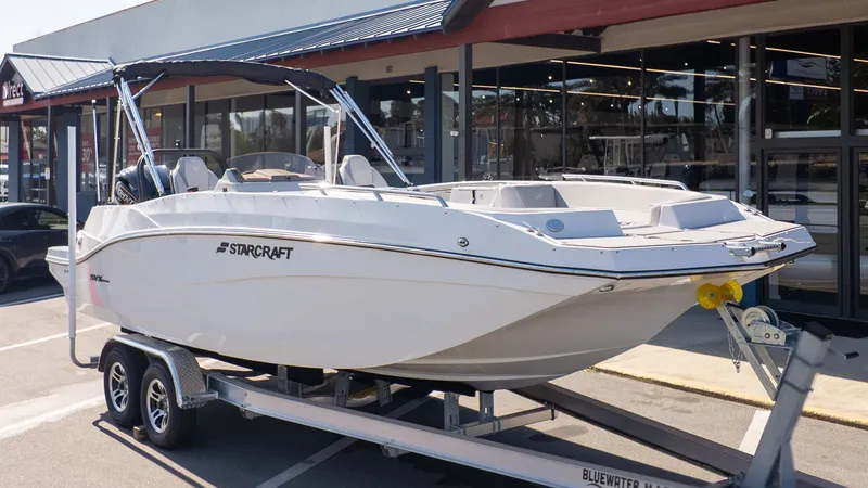 Slide: The Image of Starcraft SVX 231 OB DH 2026 - 4