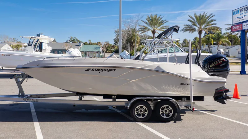 Slide: The Image of Starcraft SVX 231 OB DH 2026 - 6