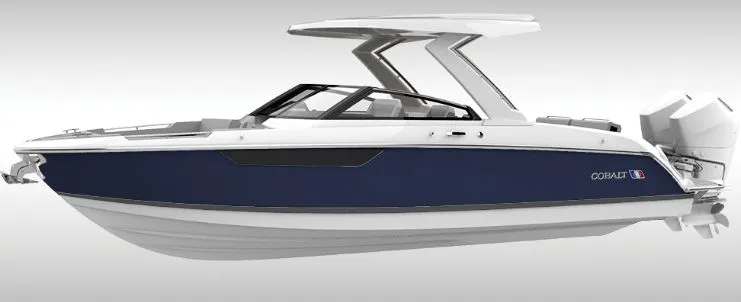 The Image of Cobalt R31 Outboard 2026 - 1