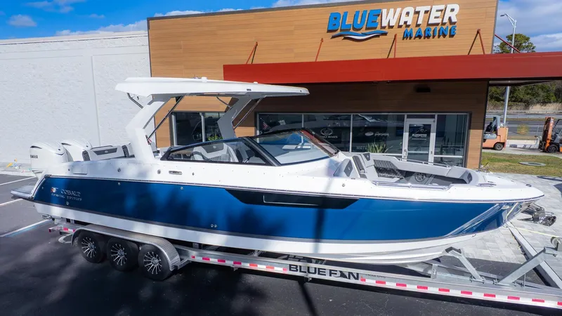 Slide: The Image of Cobalt R31 Outboard 2026 - 3