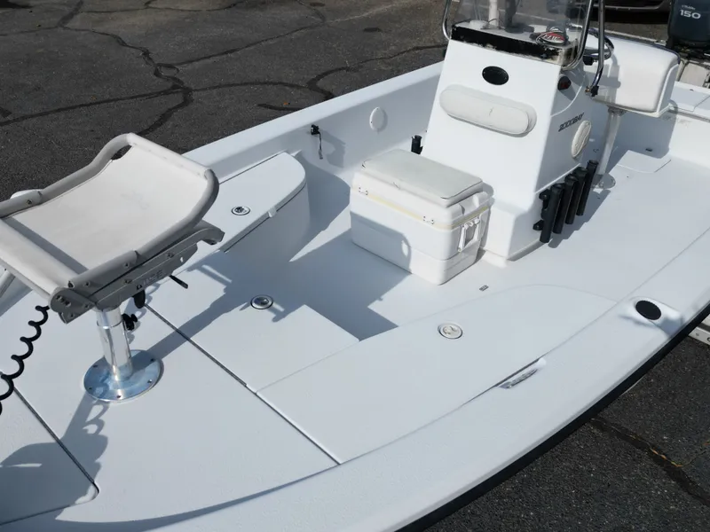 Slide: The Image of Ranger 2000 Bay Ranger 2005 - 11