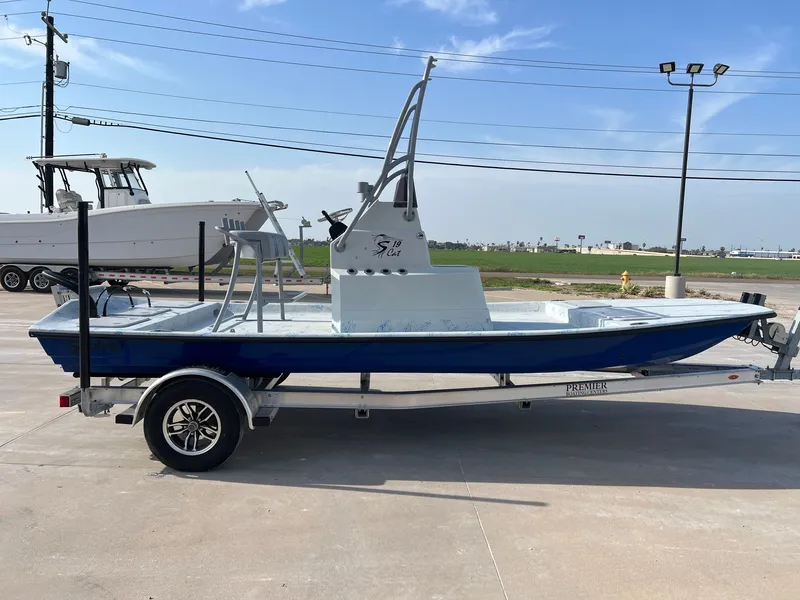 Slide: The Image of Shoalwater 19' Catamaran 2026 - 10