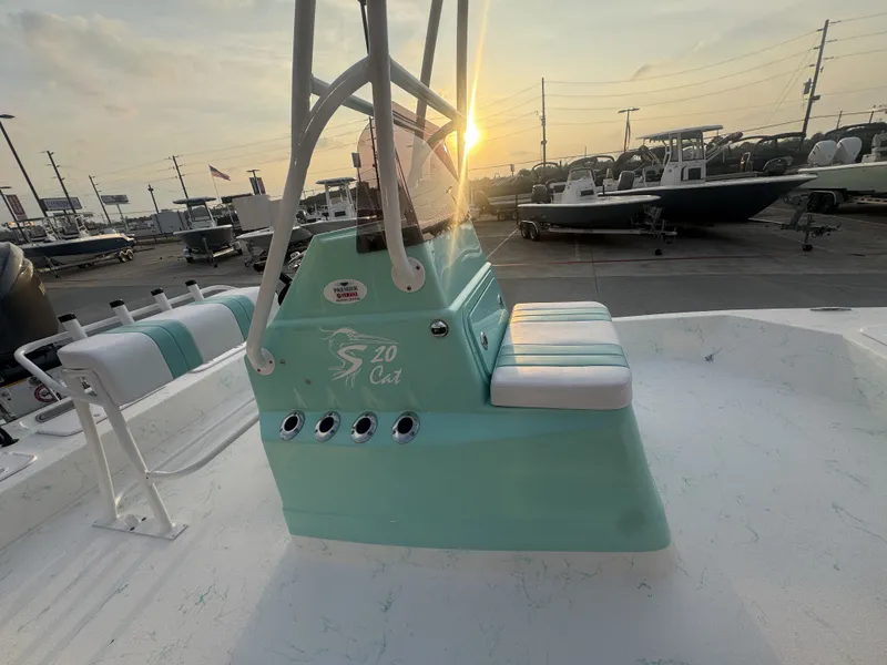 Slide: The Image of Shoalwater 20' Catamaran 2026 - 13