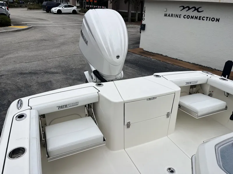 Slide: The Image of Pathfinder 2400 Open 2026 - 23