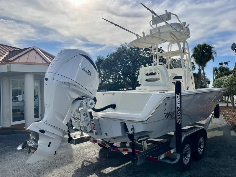 Slide: The Image of Pathfinder 2400 Open 2026 - 6