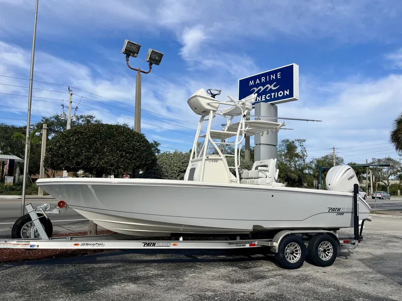 The Image of Pathfinder 2400 Open 2026 - 1