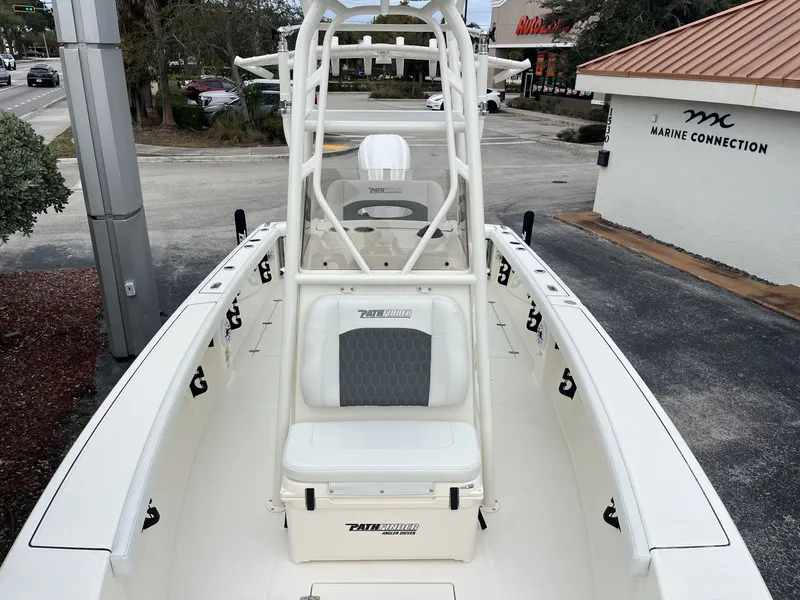 Slide: The Image of Pathfinder 2400 Open 2026 - 13