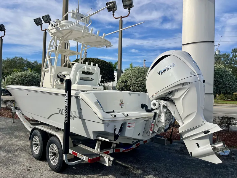 Slide: The Image of Pathfinder 2400 Open 2026 - 4