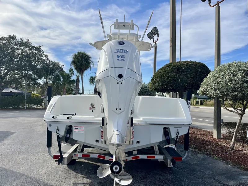 Slide: The Image of Pathfinder 2400 Open 2026 - 5