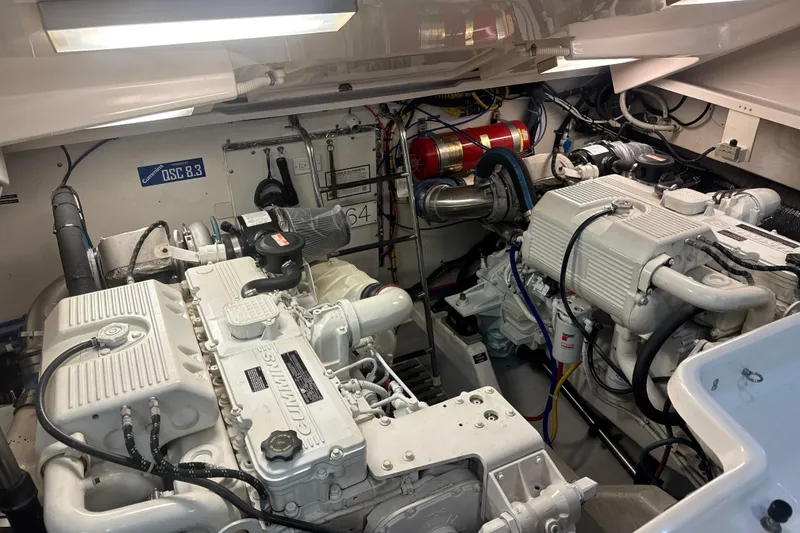 Slide: The Image of Tiara 3600 Sovran 2006 - 62