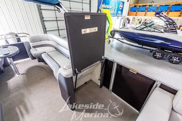 Slide: The Image of Godfrey Monaco 215 SB GTP 27 in. Center Tube 2023 - 25