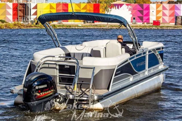 Slide: The Image of Godfrey Monaco 215 SB GTP 27 in. Center Tube 2023 - 7