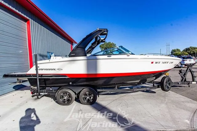 Slide: The Image of Chaparral 267 SSX 2022 - 4