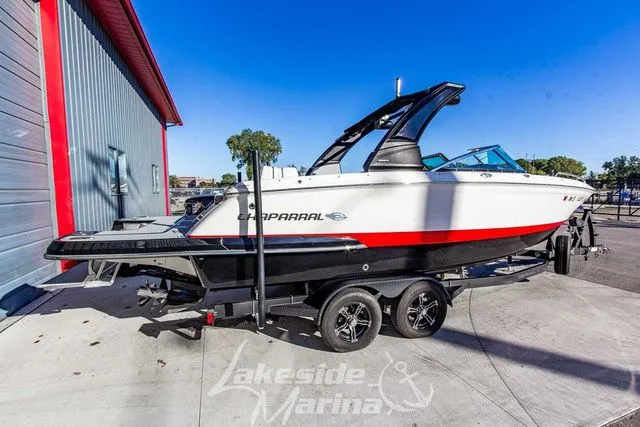 Slide: The Image of Chaparral 267 SSX 2022 - 5