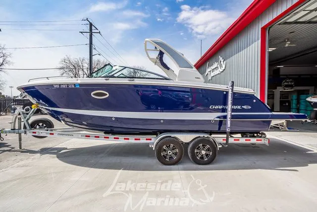 Slide: The Image of Chaparral 287 SSX 2022 - 10