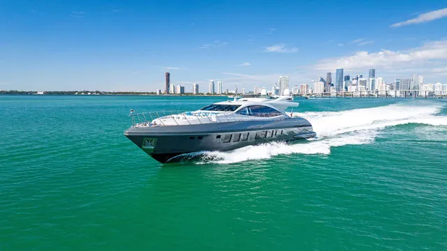 Slide: The Image of Mangusta 110 Open 2020 - 34