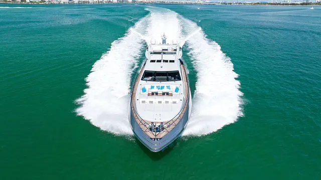 Slide: The Image of Mangusta 110 Open 2020 - 35