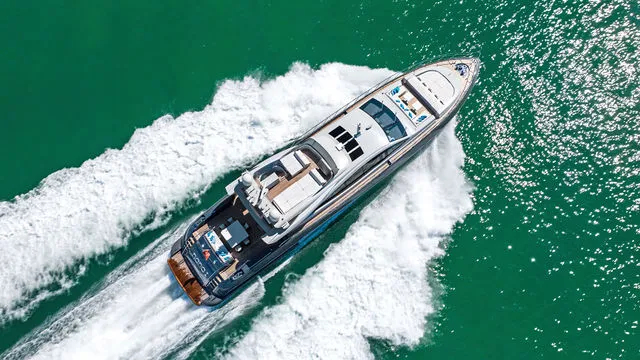 Slide: The Image of Mangusta 110 Open 2020 - 37