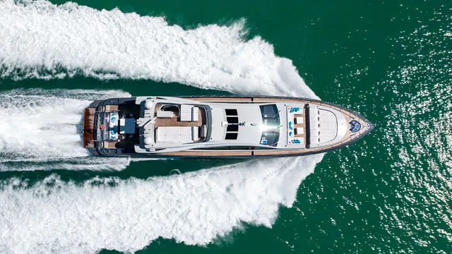 Slide: The Image of Mangusta 110 Open 2020 - 38