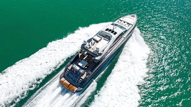 Slide: The Image of Mangusta 110 Open 2020 - 39