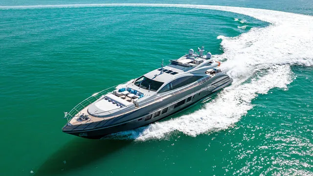 Slide: The Image of Mangusta 110 Open 2020 - 40