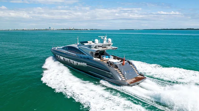 Slide: The Image of Mangusta 110 Open 2020 - 41