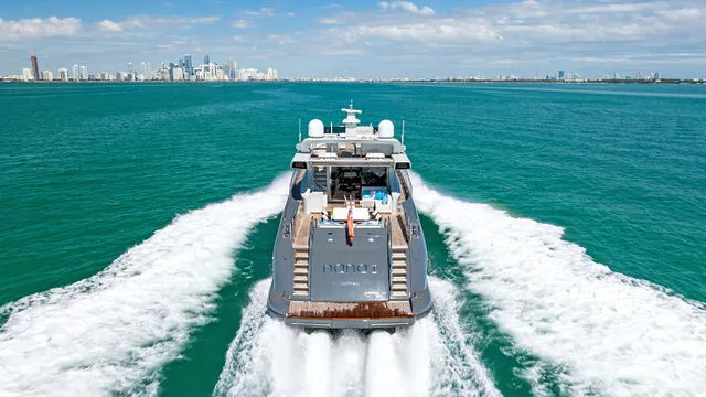 Slide: The Image of Mangusta 110 Open 2020 - 42