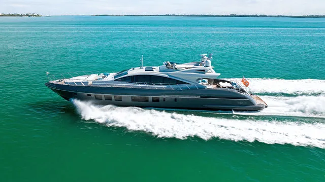 Slide: The Image of Mangusta 110 Open 2020 - 43