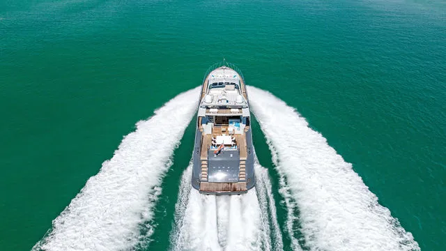 Slide: The Image of Mangusta 110 Open 2020 - 44